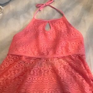 Gossip Girl Bathing Suit Top for Girls